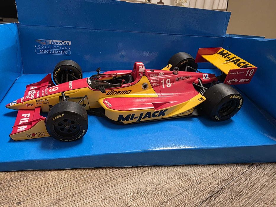 Indy Car Zampedri 1:18 Minichamps