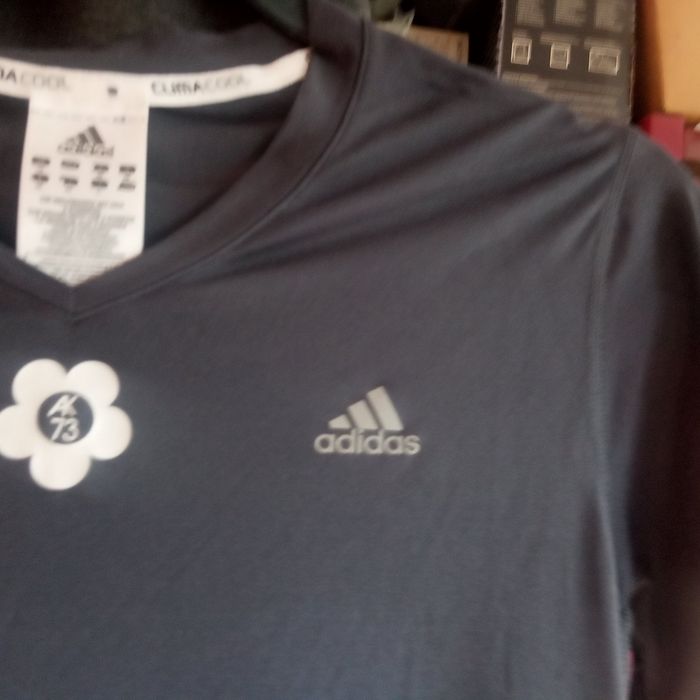Super fit koszulka sportowa Adidas.Stan idealny.