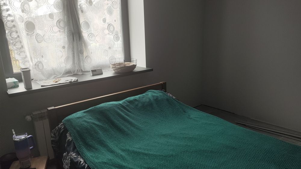 Dom w trakcie trwania remontu