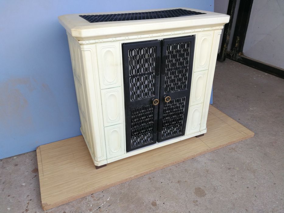 Forno elétrico de