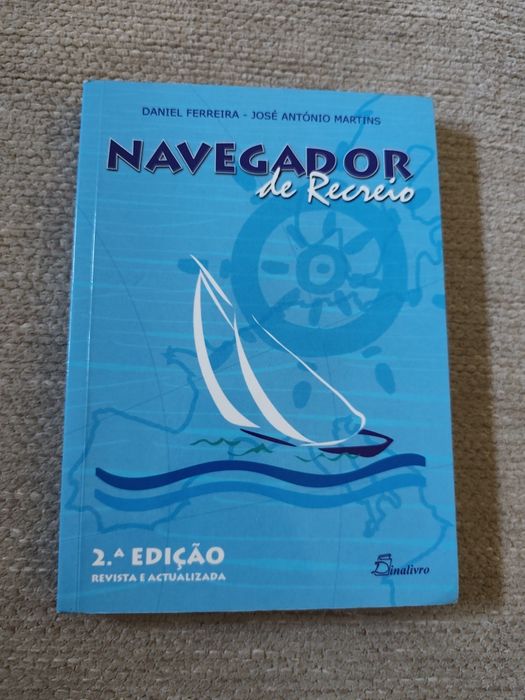 Navegador de Recreio - Daniel Ferreira - José Antonio Martins