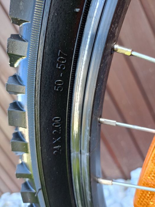 Rower b-twin 24cale