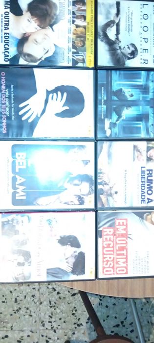 Filmes Dvd Top da ZON Audiovisuais.