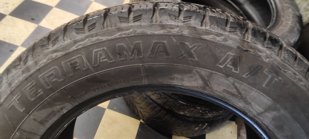 Opony wielosezonowe 275/60/20 Sailun terramax A/T