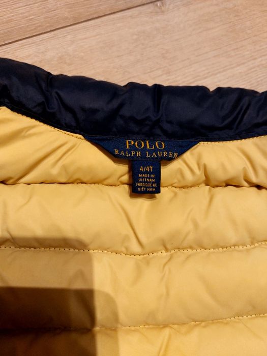 Kurtka Ralph Lauren  Polo 4 lata
