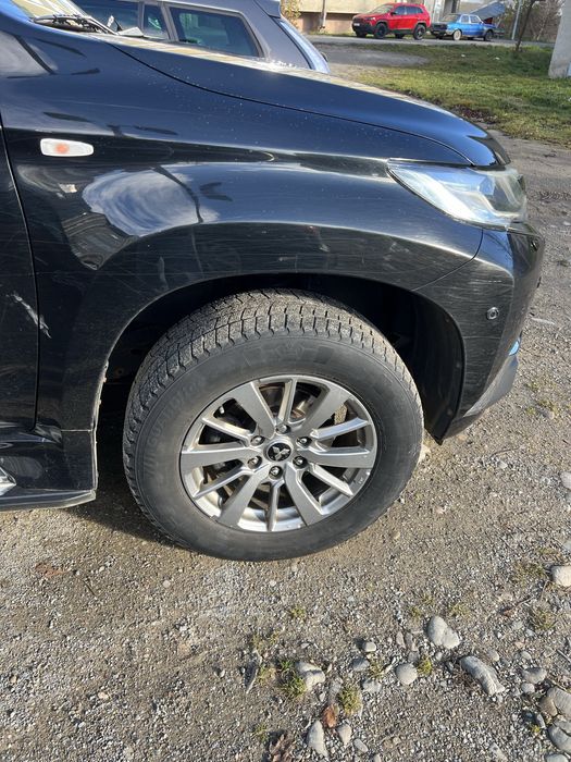 265/60 R18 Nexen Winguard, Bridgestone Dueler Ht