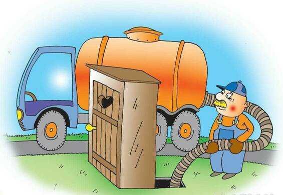 Викачка септіків та туалетів