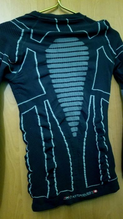 X-bionic moto Energizer Summer Light термокофта man S/M