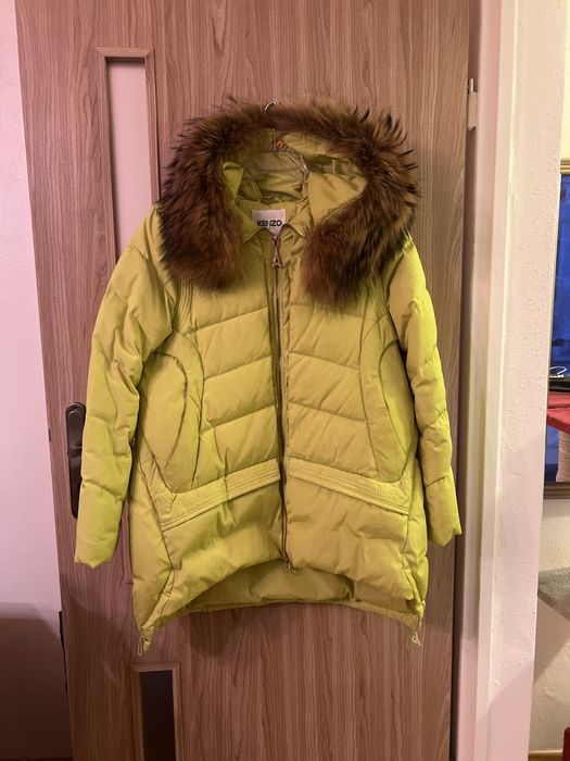 Kurtka damska z kapturem