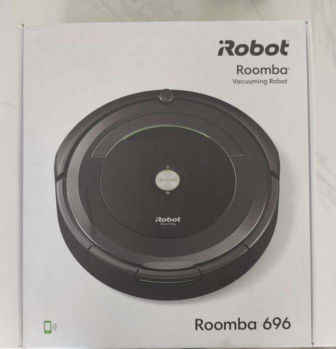 Robot Aspirador iRobot Roomba 696