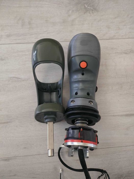 Joystick rączka Deutz-Fahr Agrotron Profiline