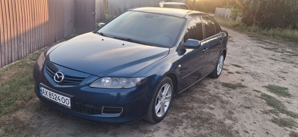 продам мазда 6, Mazda 6