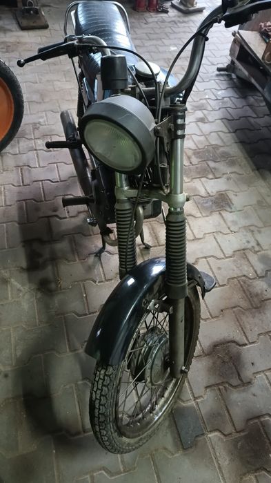 Romet chart 210 zarejestrowany