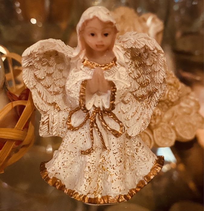 Статуэтки сувениры фигурки керамика бисер