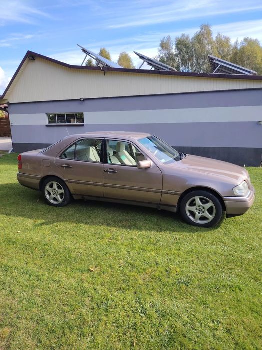 Mercedes-Benz Klasa C