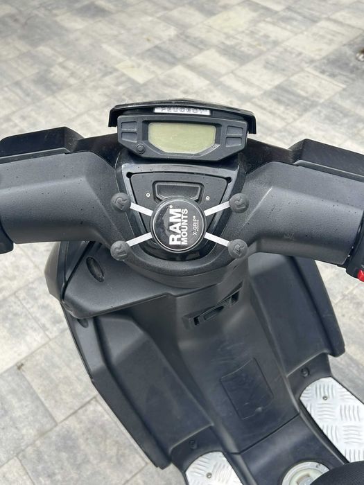 skuter peugeot speedfight 4
