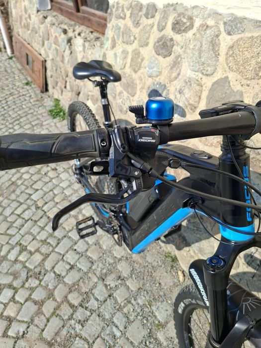 Rower elektryczny Focus Bold 2 xl 29 cali