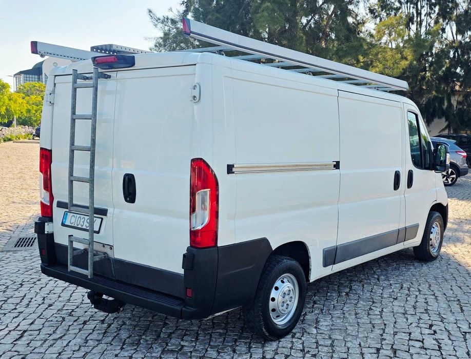 Peugeot Boxer L2H2 2.2 HDi 130 cv