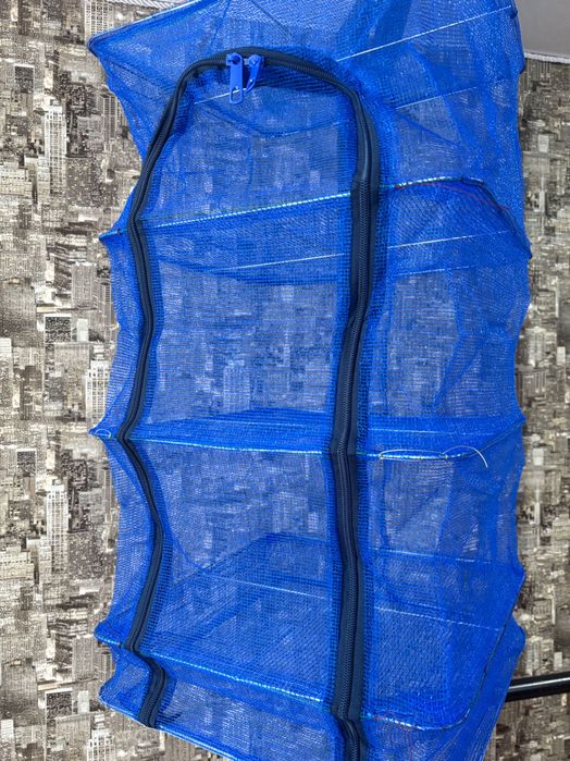 Сітка для сушки риби, овочів, фруктів