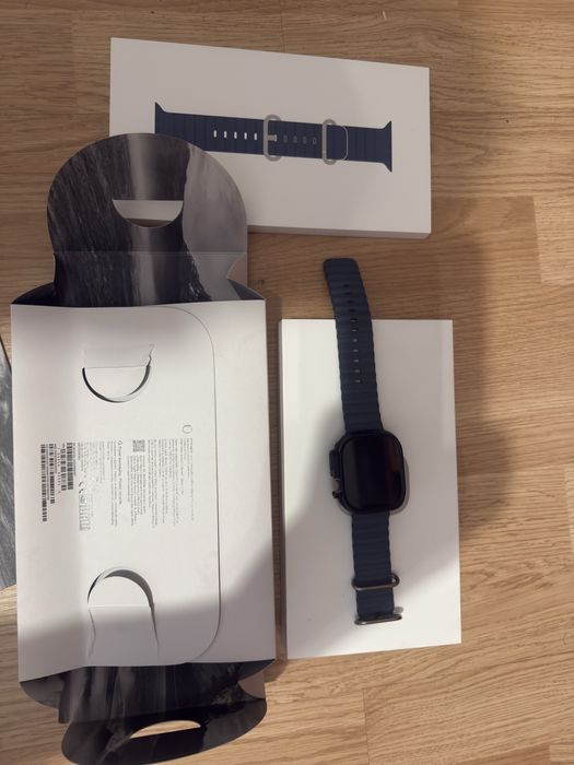 Apple Watch Ultra 3 49 mm GPS