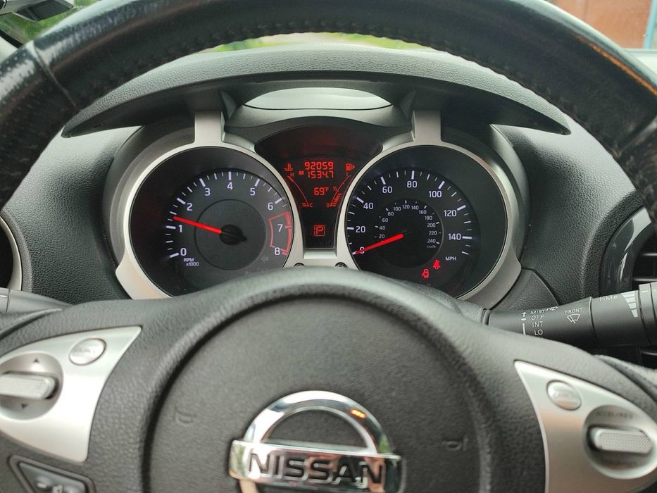 Nissan Juke 2013 1.6 Turbo SV