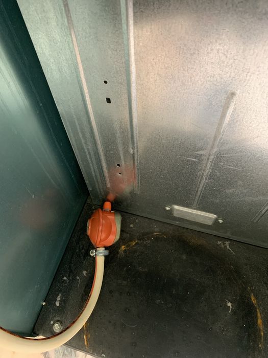 Aquecedor a gás Junex