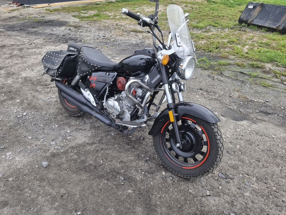 Keeway Superlight 125,2022r
