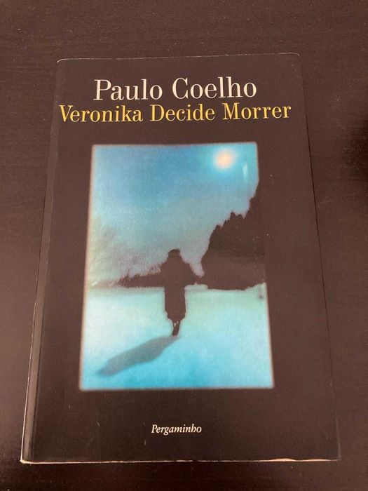 Livro: Veronika decide morrer