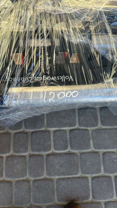 Кріплення для велосипедів Uebler X22-VW