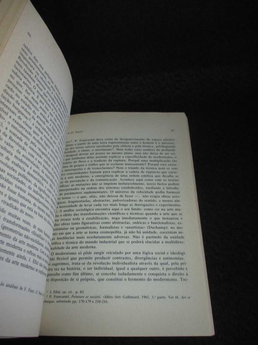 Livro A Era do Vazio Gilles Lipovetsky