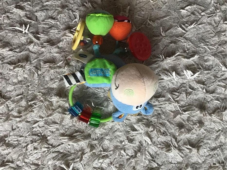 Conjunto de brinquedos de bebé