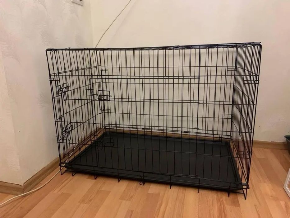 Клітка для собак , клетка для котов , вальер , бокс , переноска