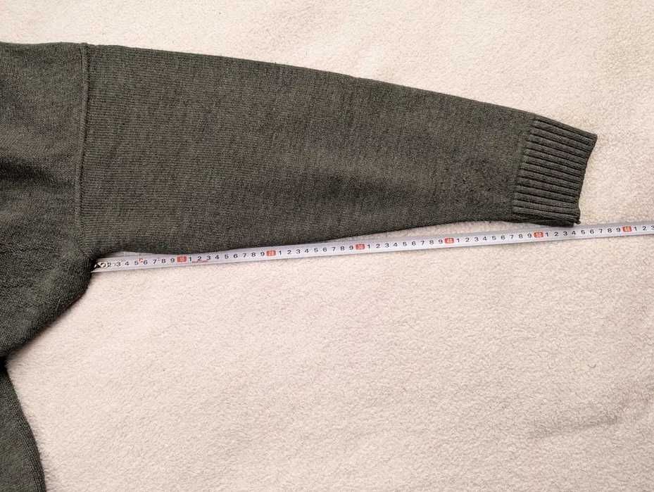 Sweter wełniany Carpe Diem XL