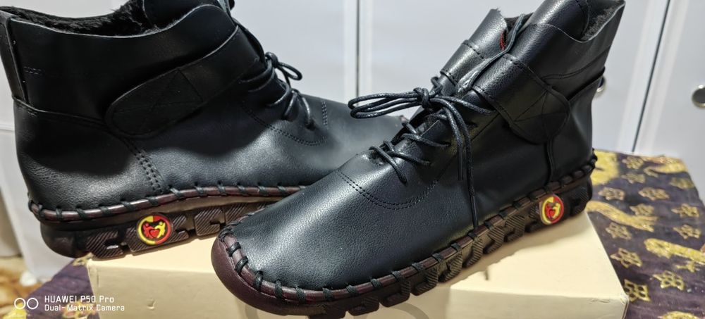 Buty unisex handmade roz.41 nowe