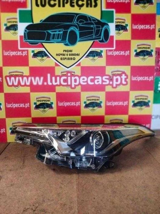 Otica Esq TOYOTA C-HR | 16 - l 102567