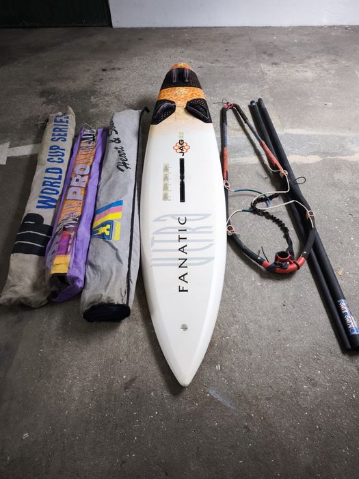 Windsurf conjunto completo
