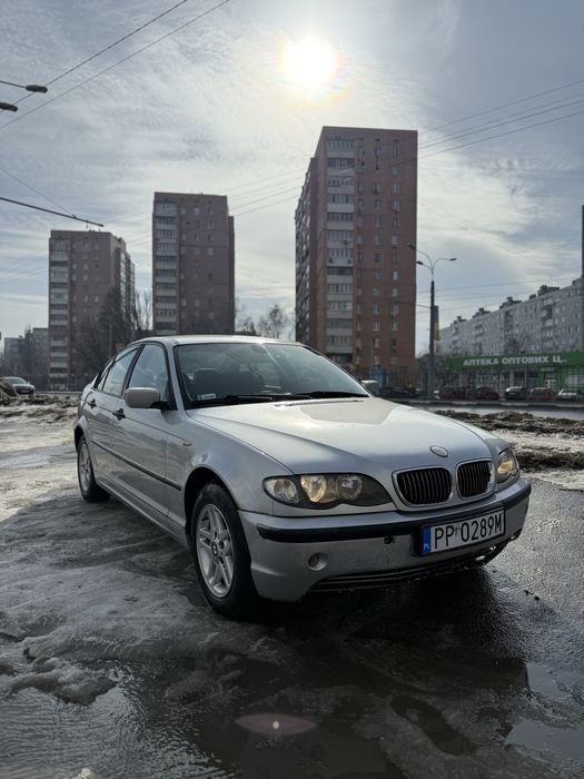 Bmw 320 D е46 Харків