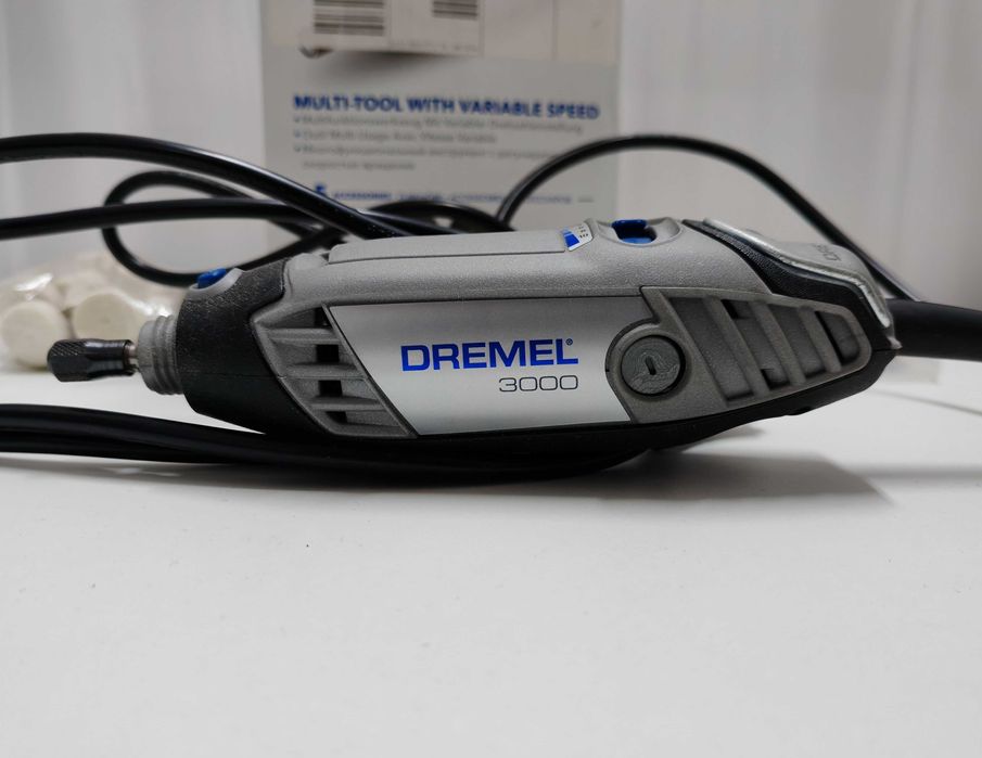Dremel 3000 em bom estado