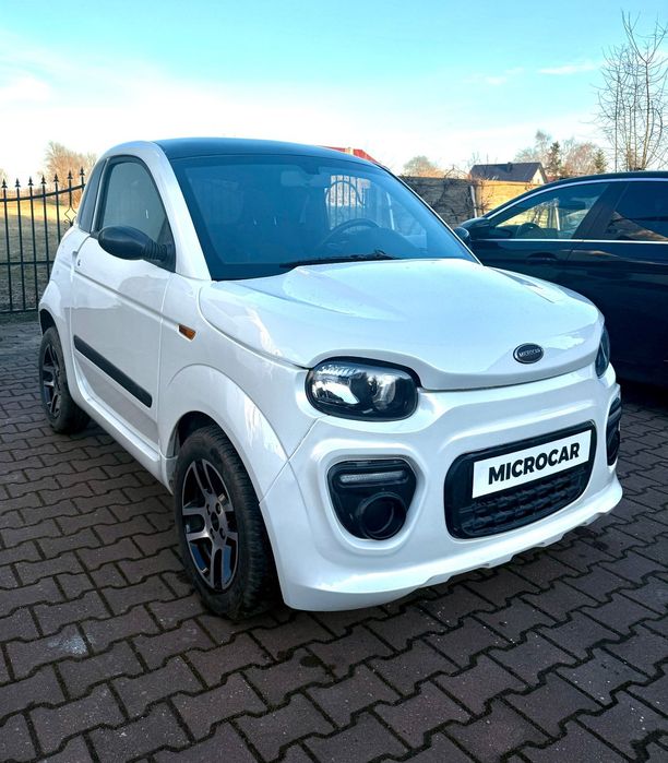 Microcar DUE Microcar Due rok produkcji 2022