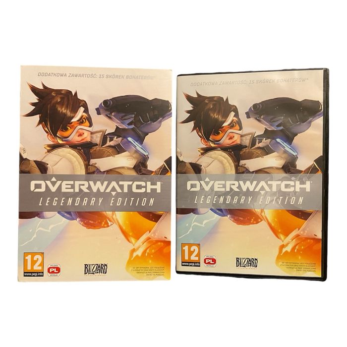 Gra PC Overwatch Legendary Edition