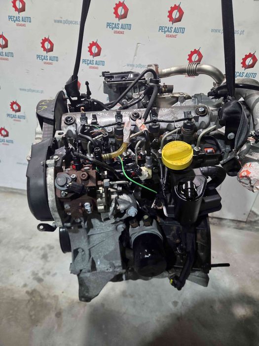 Motor completo RENAULT Megane III (BZ0_)