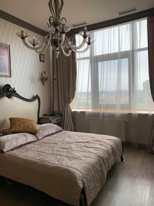 Продам 4 комн кв ЖК Славия ПРЕМИУМ класс 3 спальни(генератор)