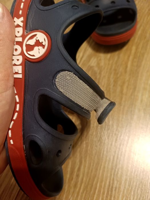 Sandały coqui 29/30 chłopiece