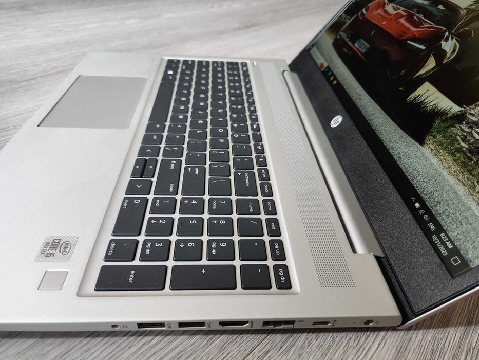 HP Probook 15.6" i7-10510U/16GB/512Nvme série Profissional