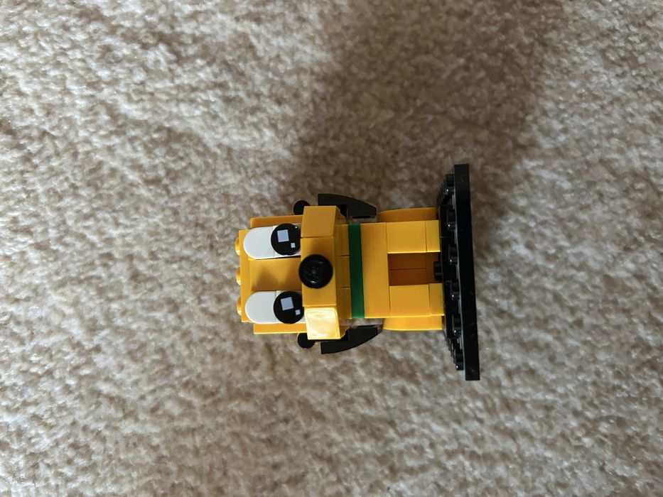Goofy i pluto lego