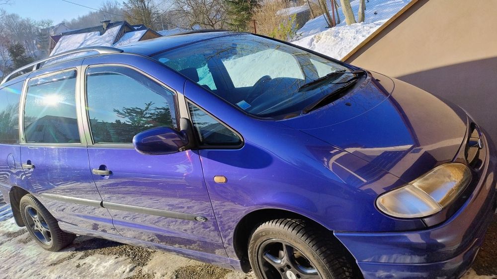 Ford Galaxy Si 1.9 TDI AFN !!!