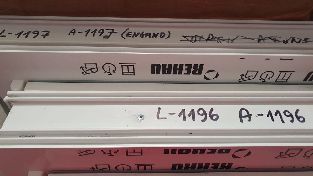 Janelas Pvc Rehau 5 camaras S799