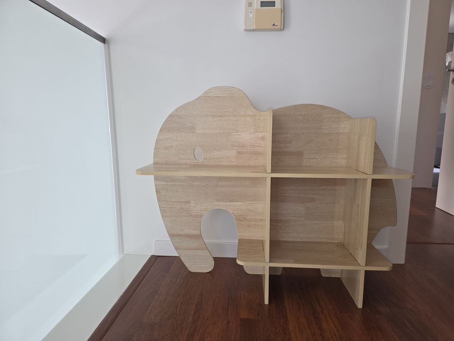 Estante infantil elefante