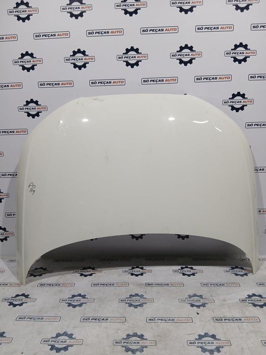 CAPOT BRANCO AUDI A1 8X 1.6TDI 2010-2015 ANO: 2011