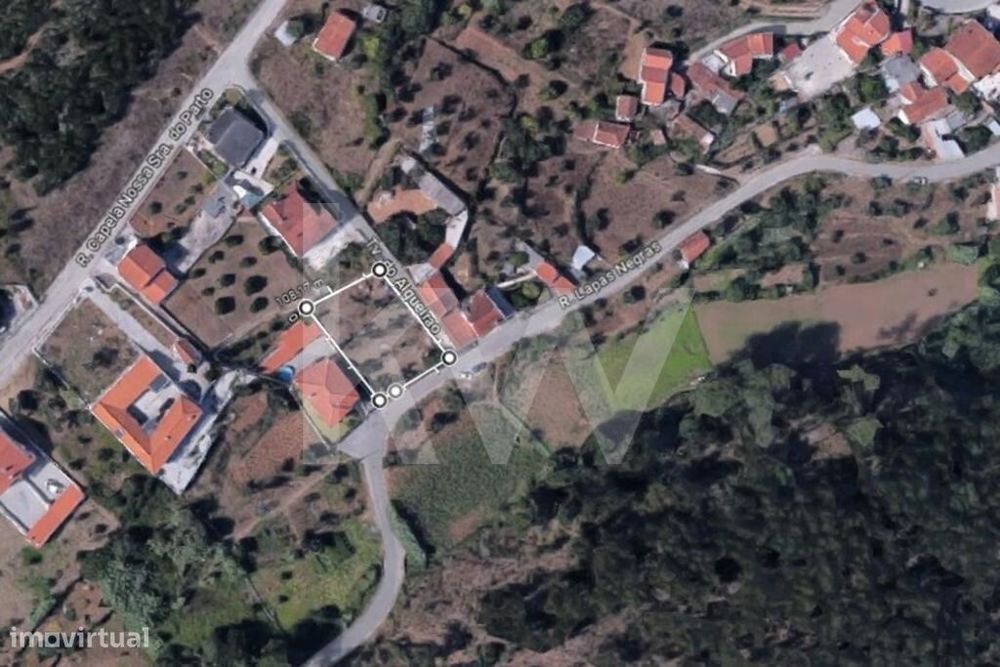 Terreno urbanizável | 710m2 | duas frentes de estrada | Brasfemes